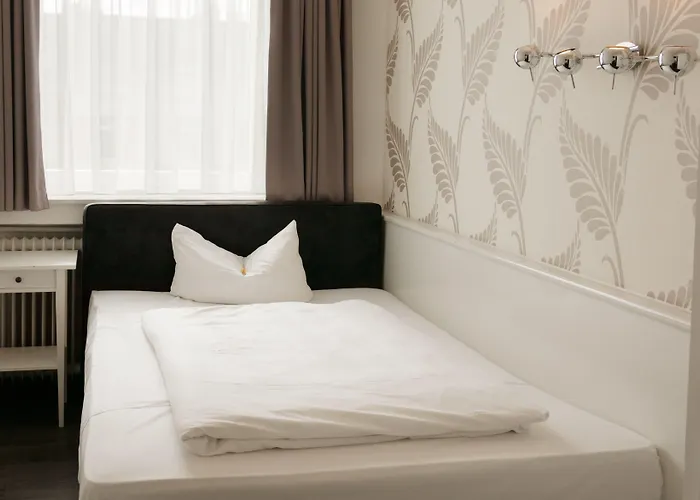 Hotel Aachener Stadthotel Aquisgrano