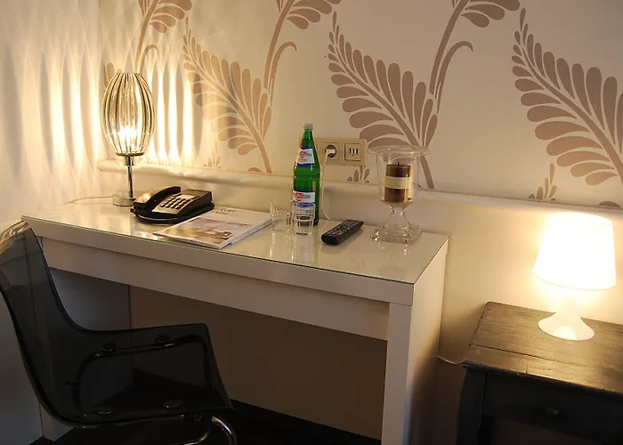 Aachener Stadthotel Hotel Aquisgrano