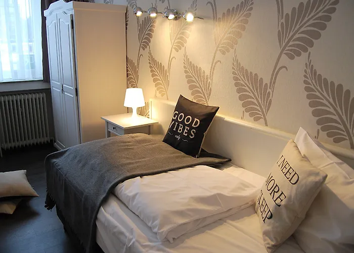 Aachener Stadthotel Hotel 2*