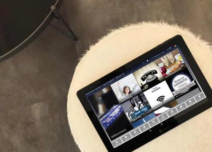 Отель Krone | City-eurogress Ахен