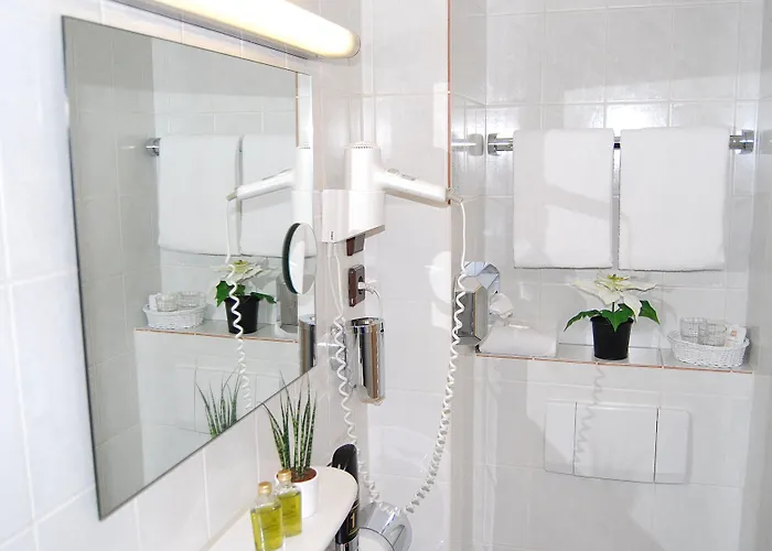 Aachener Stadthotel Hotel 2*