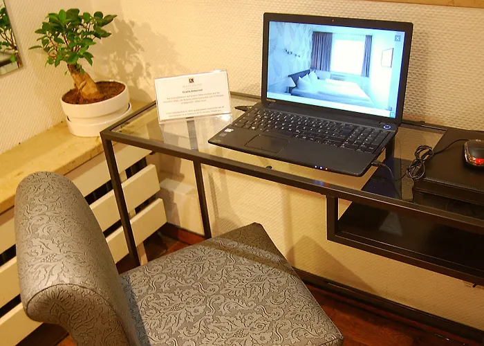 Aachener Stadthotel Hotel Aquisgrano