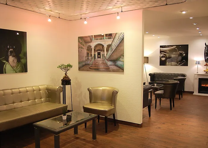 Aachener Stadthotel 2* Aquisgrano