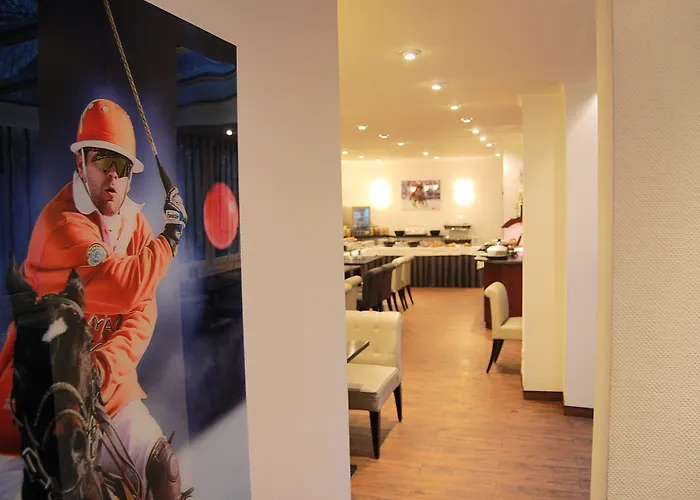 Hotel Aachener Stadthotel 2*