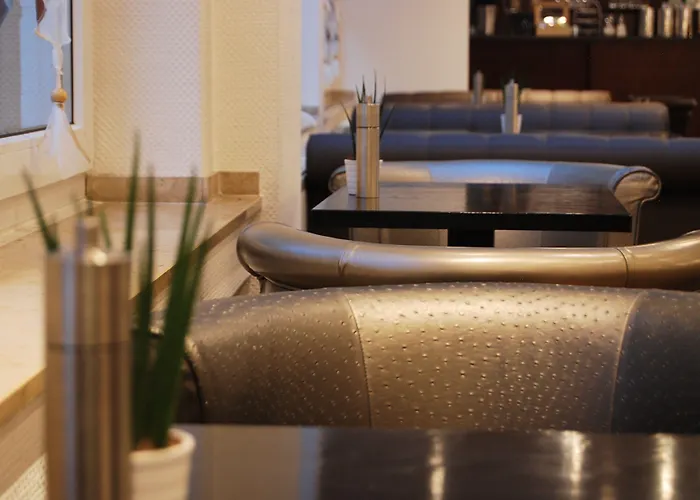 Aachener Stadthotel 2* Aquisgrano