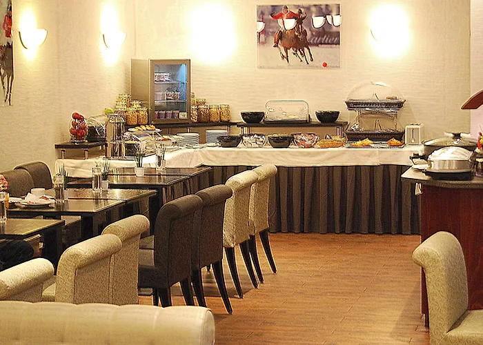 Aachener Stadthotel Hotel