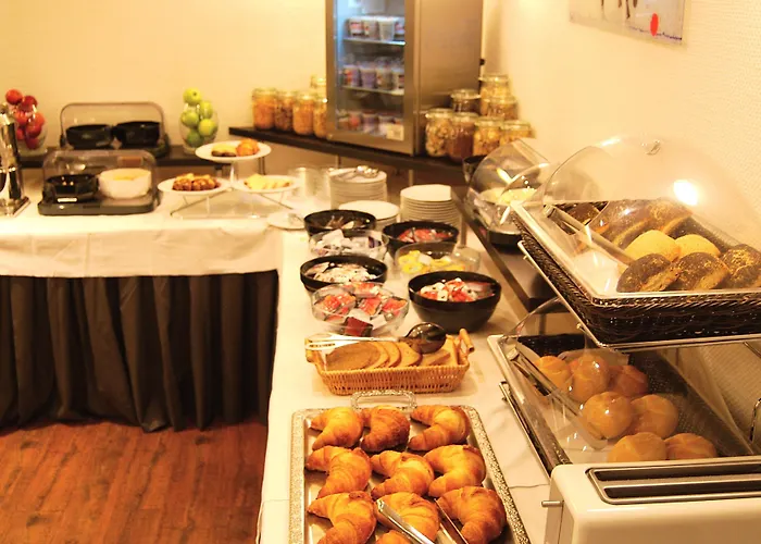 Aachener Stadthotel Hotel