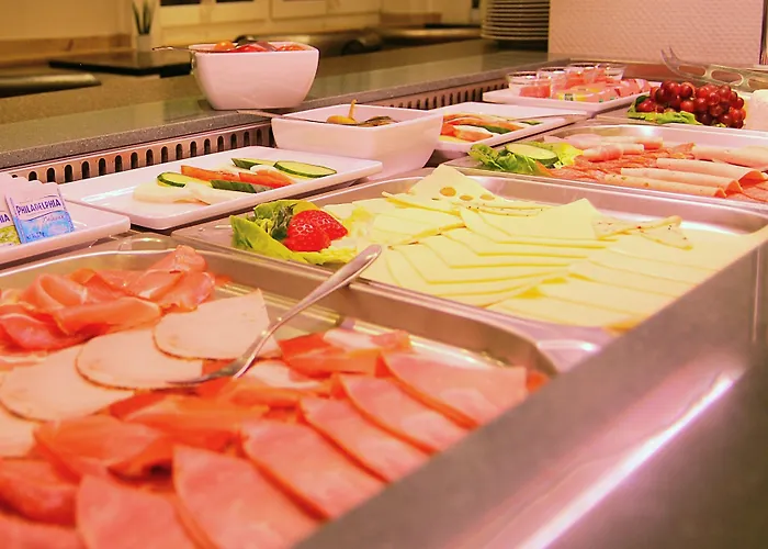 Krone | City-eurogress Отель 3*