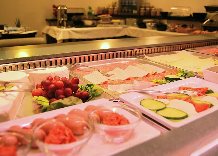 Aachener Stadthotel 2* Aquisgrano