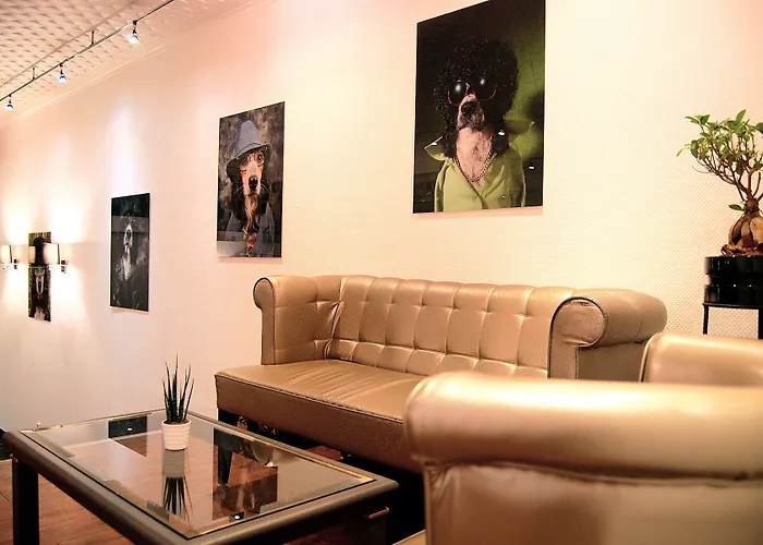 Hotel Krone | City-eurogress 3*