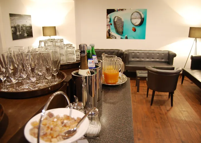 Hotel Aachener Stadthotel 2*