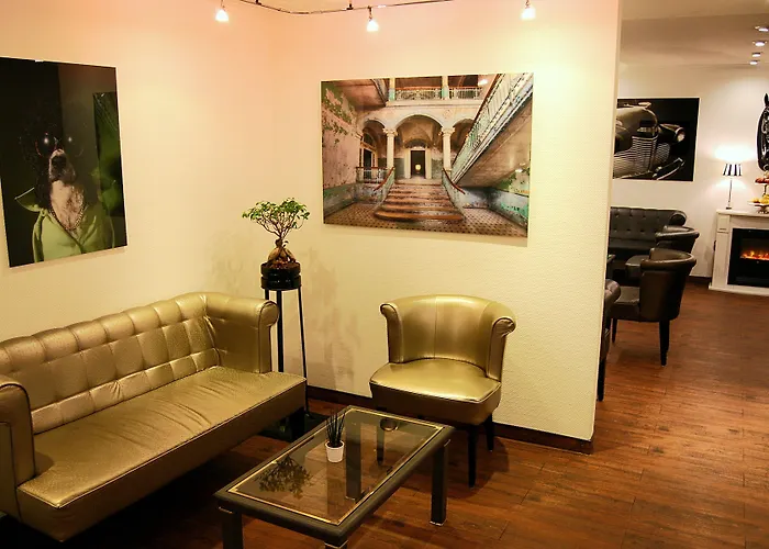 Aachener Stadthotel Aquisgrano
