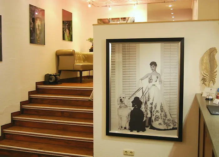 Отель Krone | City-eurogress Ахен