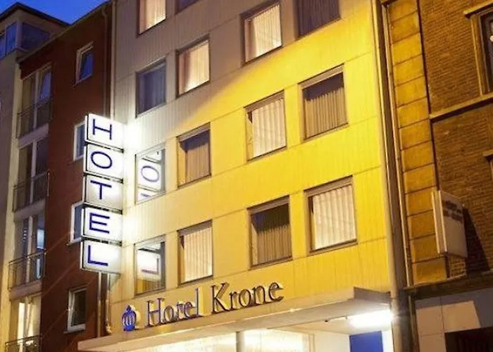 Aachener Stadthotel Aquisgrano