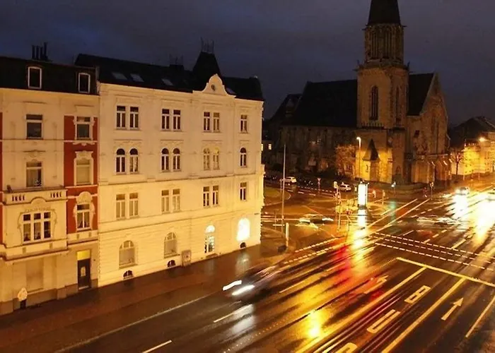 Aachener Stadthotel Hotel Aquisgrano