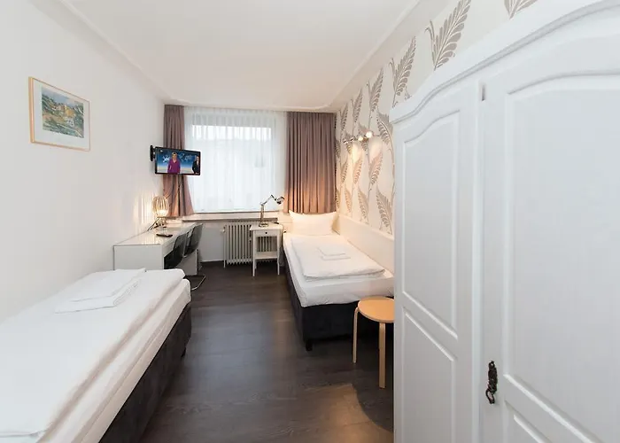 Hotel Aachener Stadthotel 2*