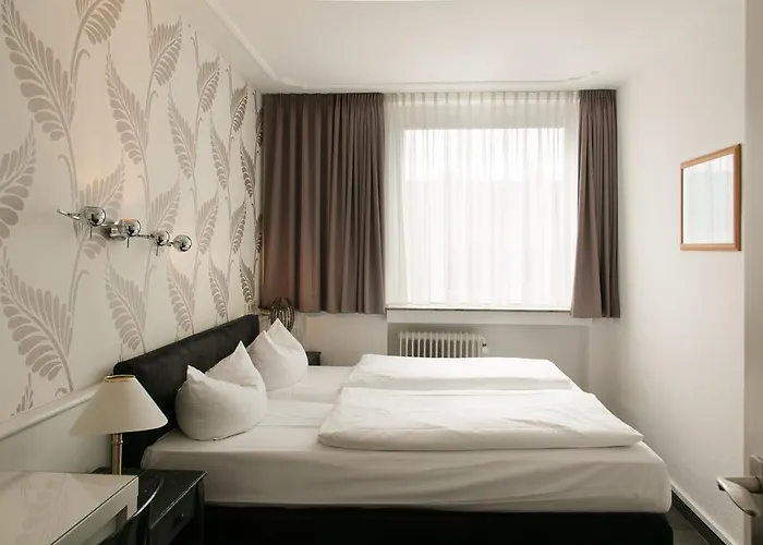 Aachener Stadthotel Hotel Aquisgrano