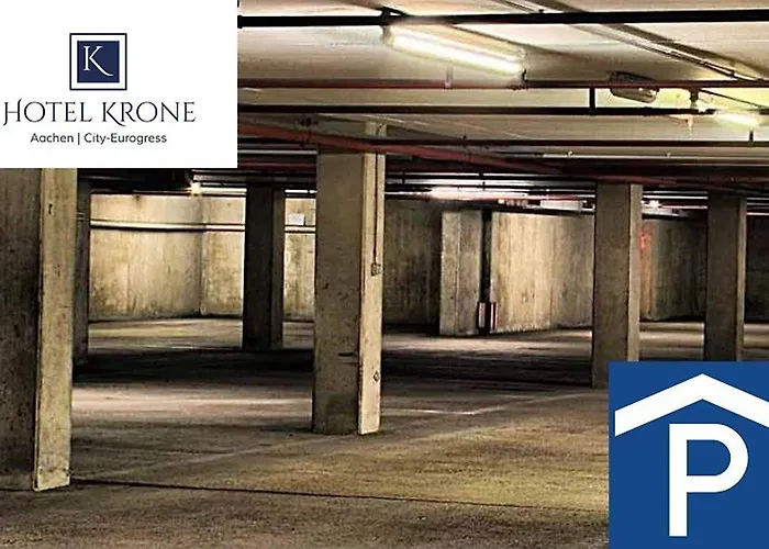 Hotel Krone | City-eurogress Aken