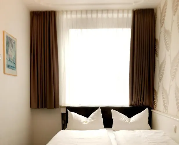 Hotel Aachener Stadthotel Aquisgrano