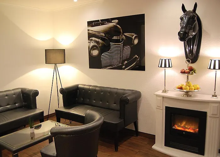 Aachener Stadthotel 2* Aquisgrano