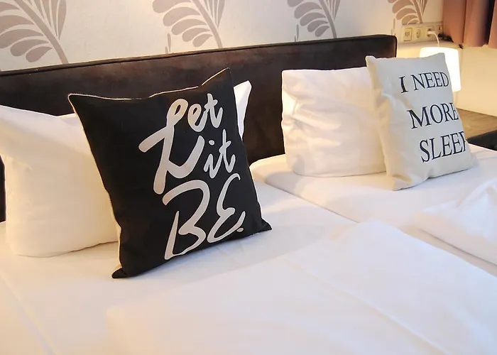 Aachener Stadthotel Hotel 2*
