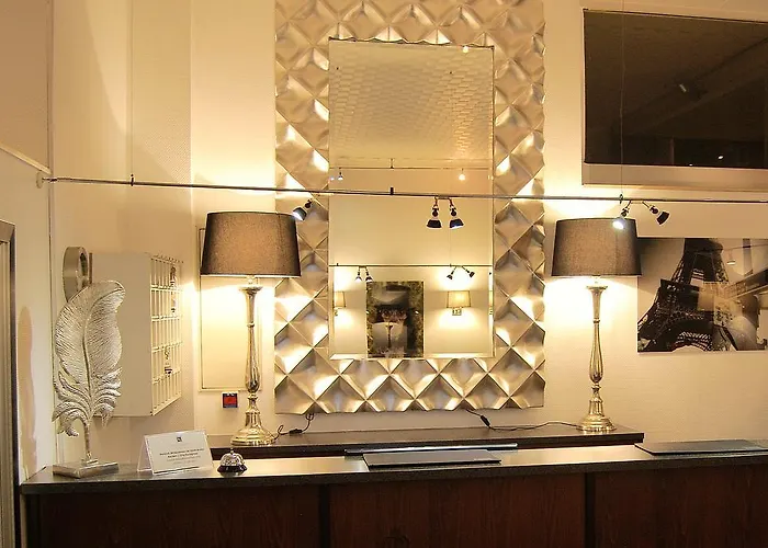 Aachener Stadthotel Hotel 2*
