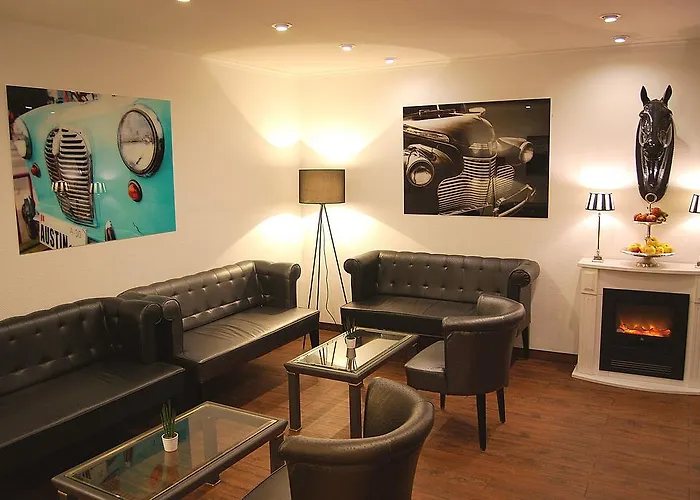 Krone | City-eurogress Отель Ахен