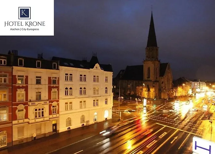 Krone | City-eurogress Hotel 3*