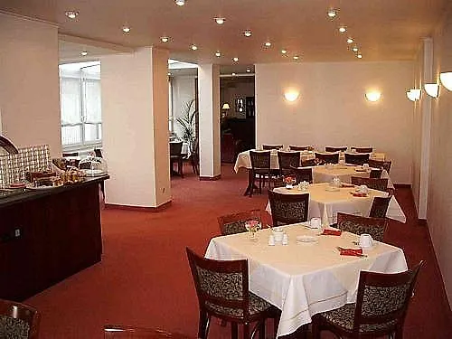 Aachener Stadthotel Hotel