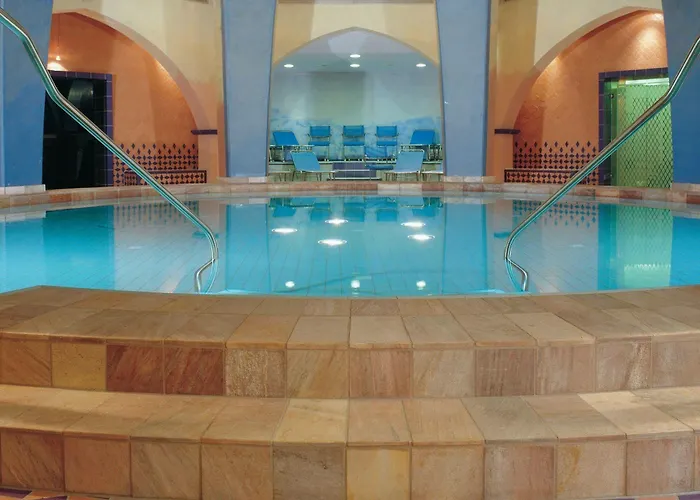 Krone | City-eurogress 3* Aken